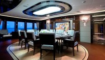 EXCELLENCE V -  Formal Dining Main Deck
